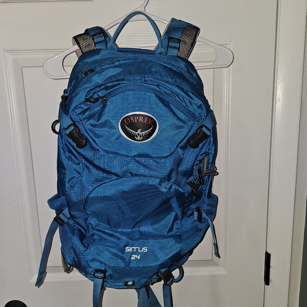 Osprey Sirrus 24 Nwot